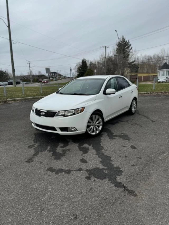 KIA Forte LX 2012