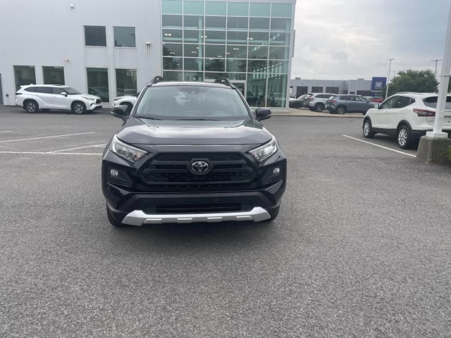 Toyota RAV4 Trail AWD 2021