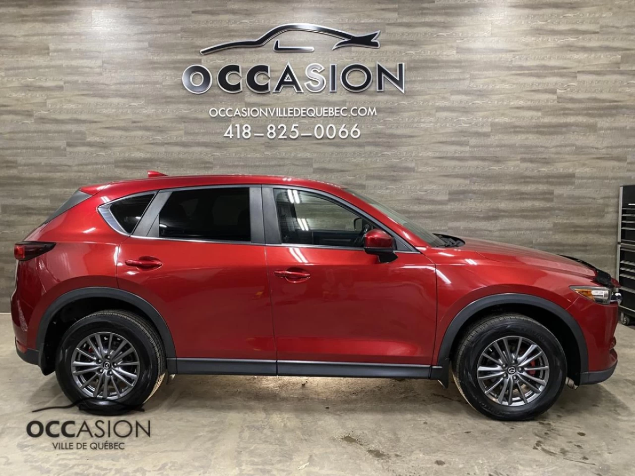 2017 Mazda CX-5 AWD 4dr Auto GS Image principale