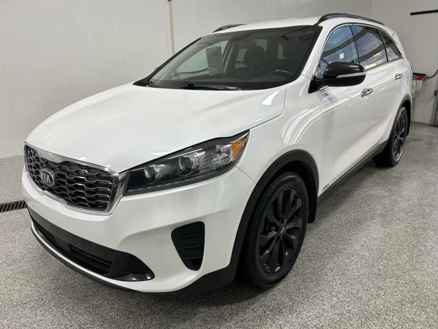 Kia Sorento Black Line V6 2020