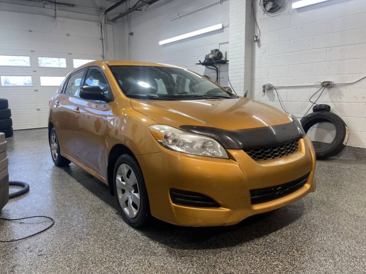 2010 Toyota Matrix XR Main Image