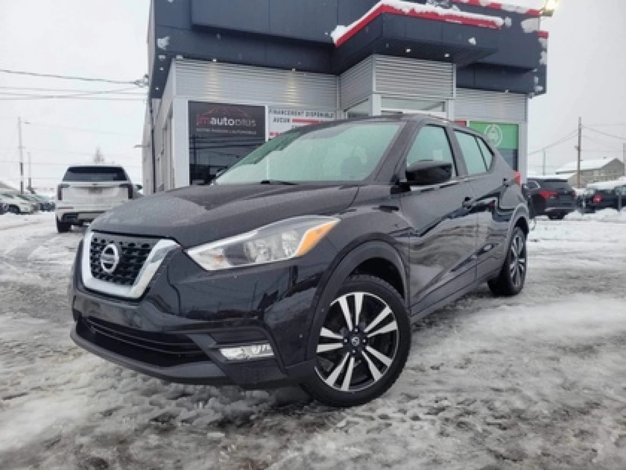 2019 Nissan Kicks SV Main Image