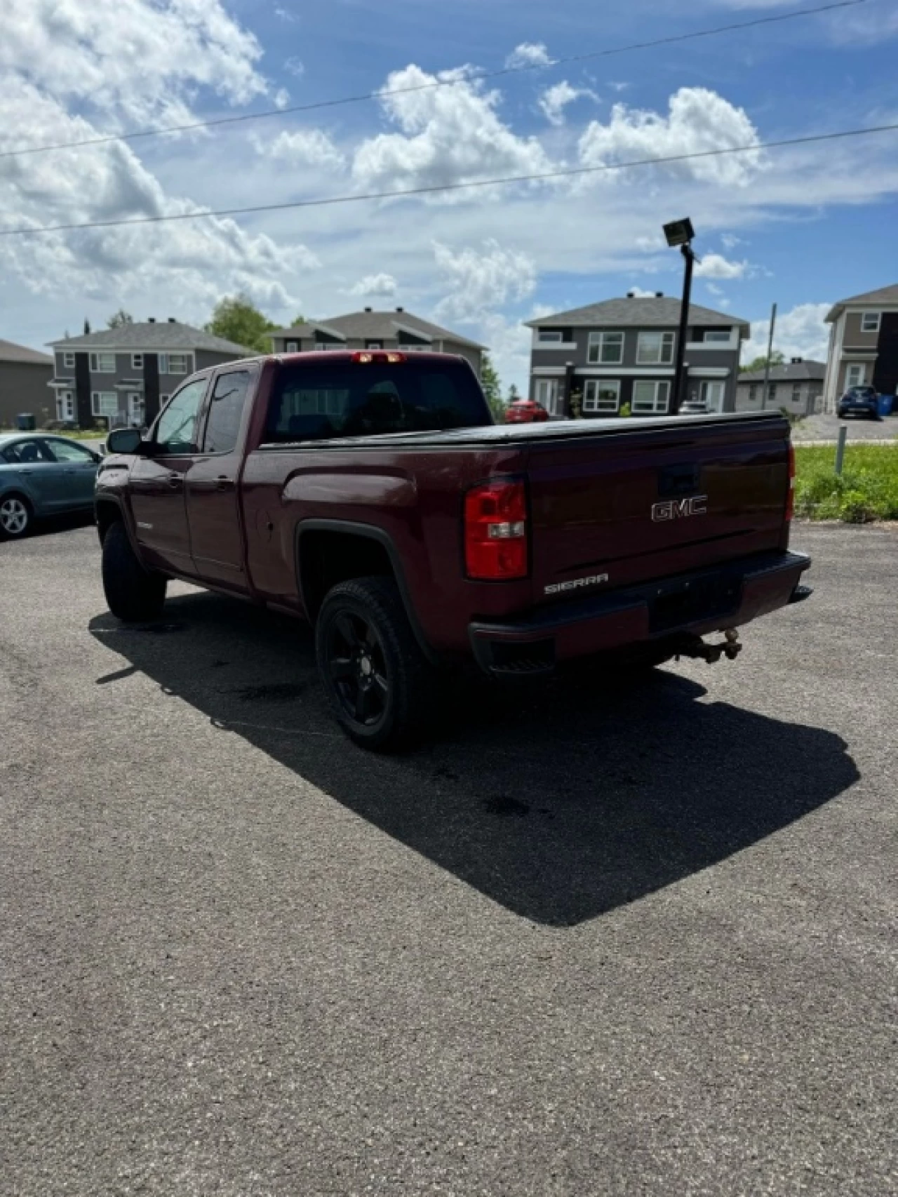 2015 GMC Sierra 1500 2015 Main Image