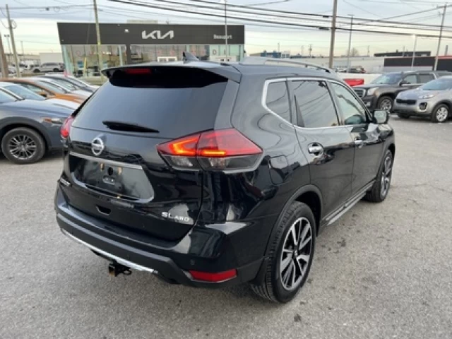 Nissan Rogue SL AWD CUIR TOIT 2020