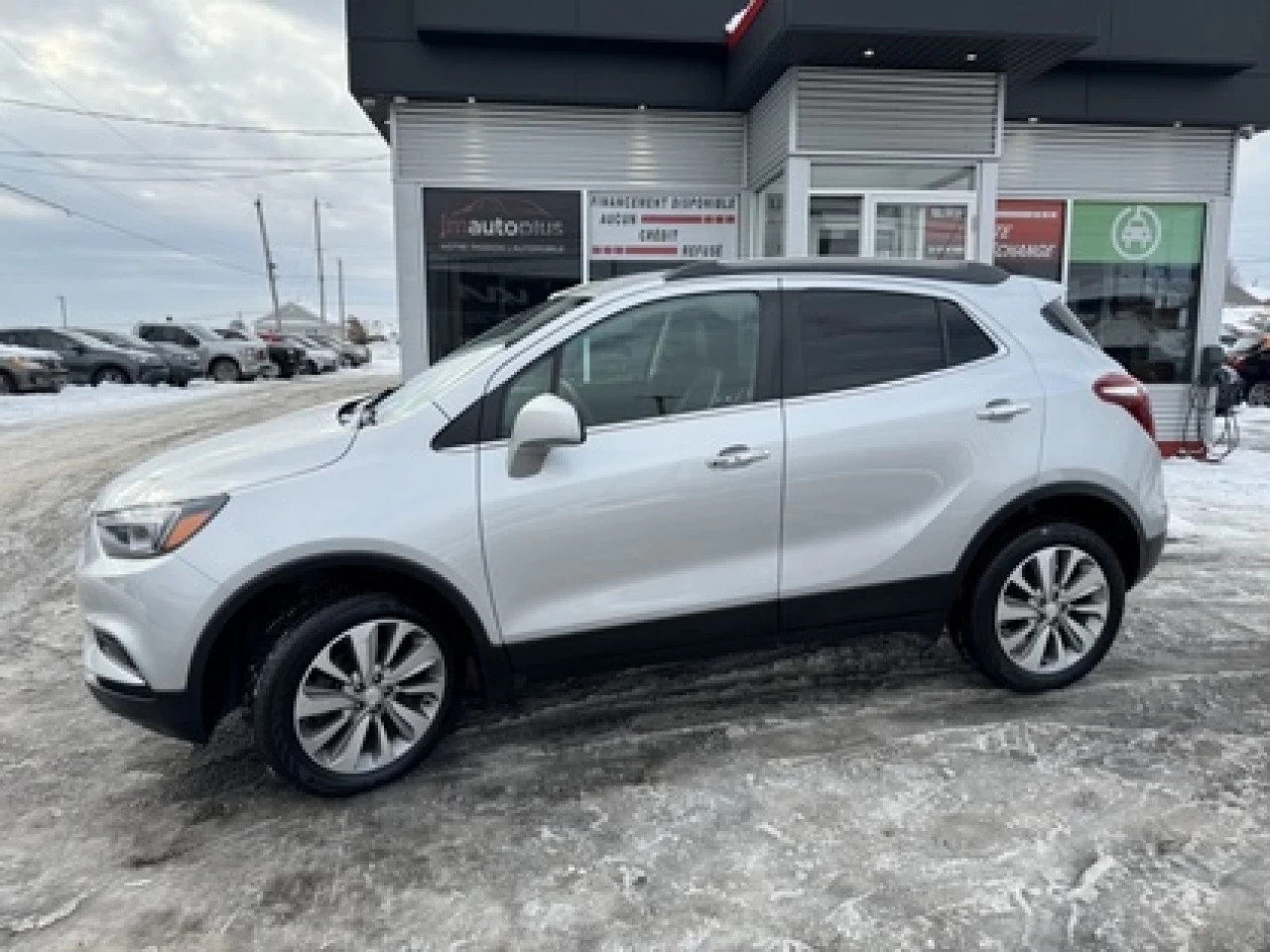 2020 Buick Encore **PREFERRED AWD** Image principale