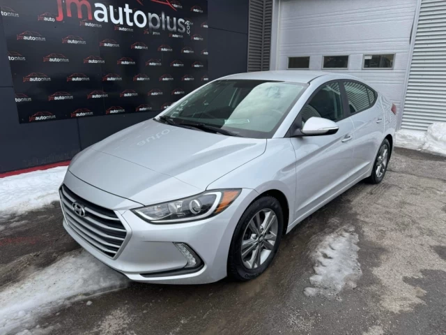 Hyundai Elantra GL 2017