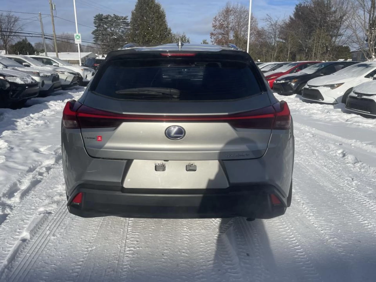 2019 Lexus UX 250h CVT Image principale