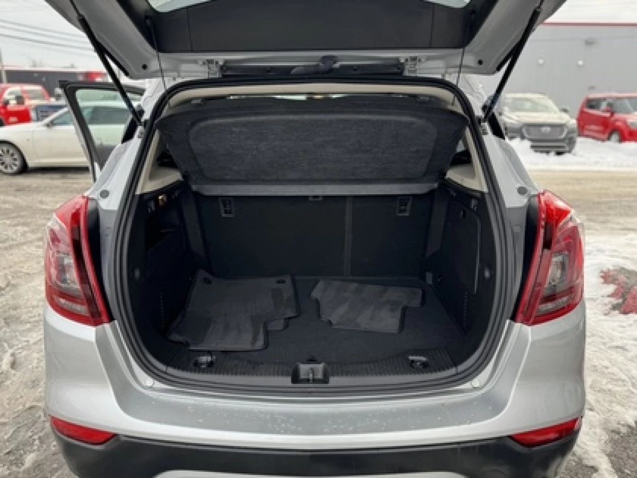 2020 Buick Encore **PREFERRED AWD** Image principale