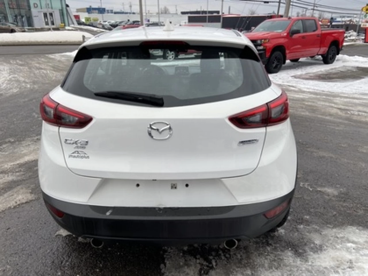 2016 Mazda CX-3 AWD Image principale