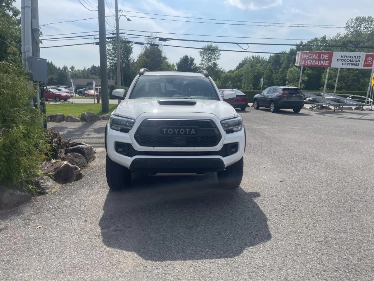 2023 Toyota Tacoma 4x4 Access Cab Auto Main Image