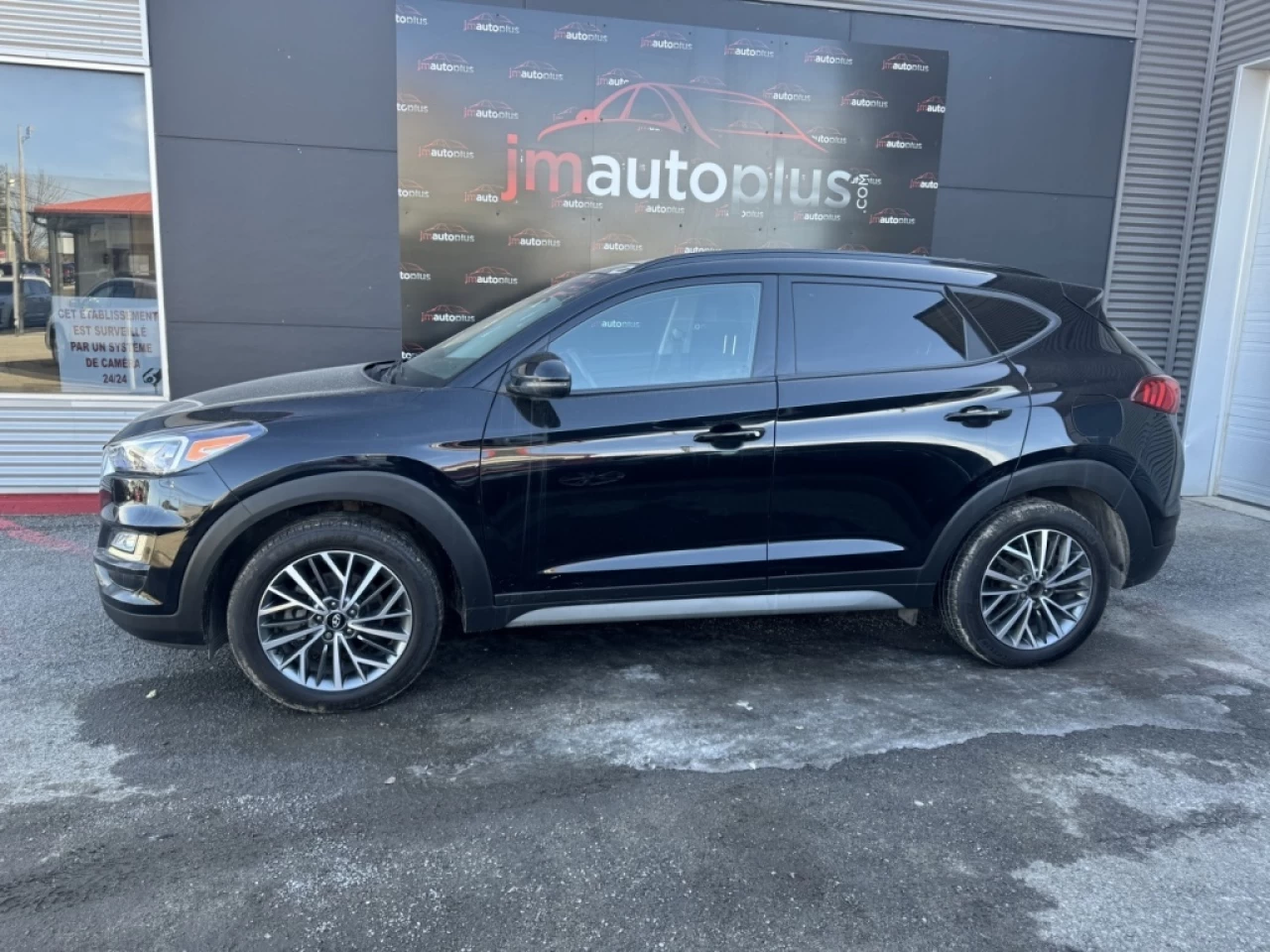 2020 Hyundai Tucson Luxury *CUIR*TOIT* Image principale