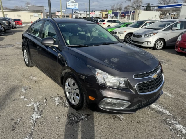 Chevrolet Cruze LT 2016