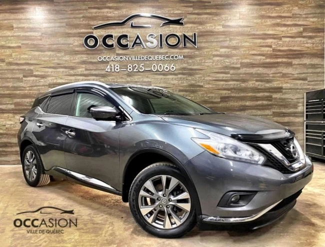 Nissan Murano - 2016