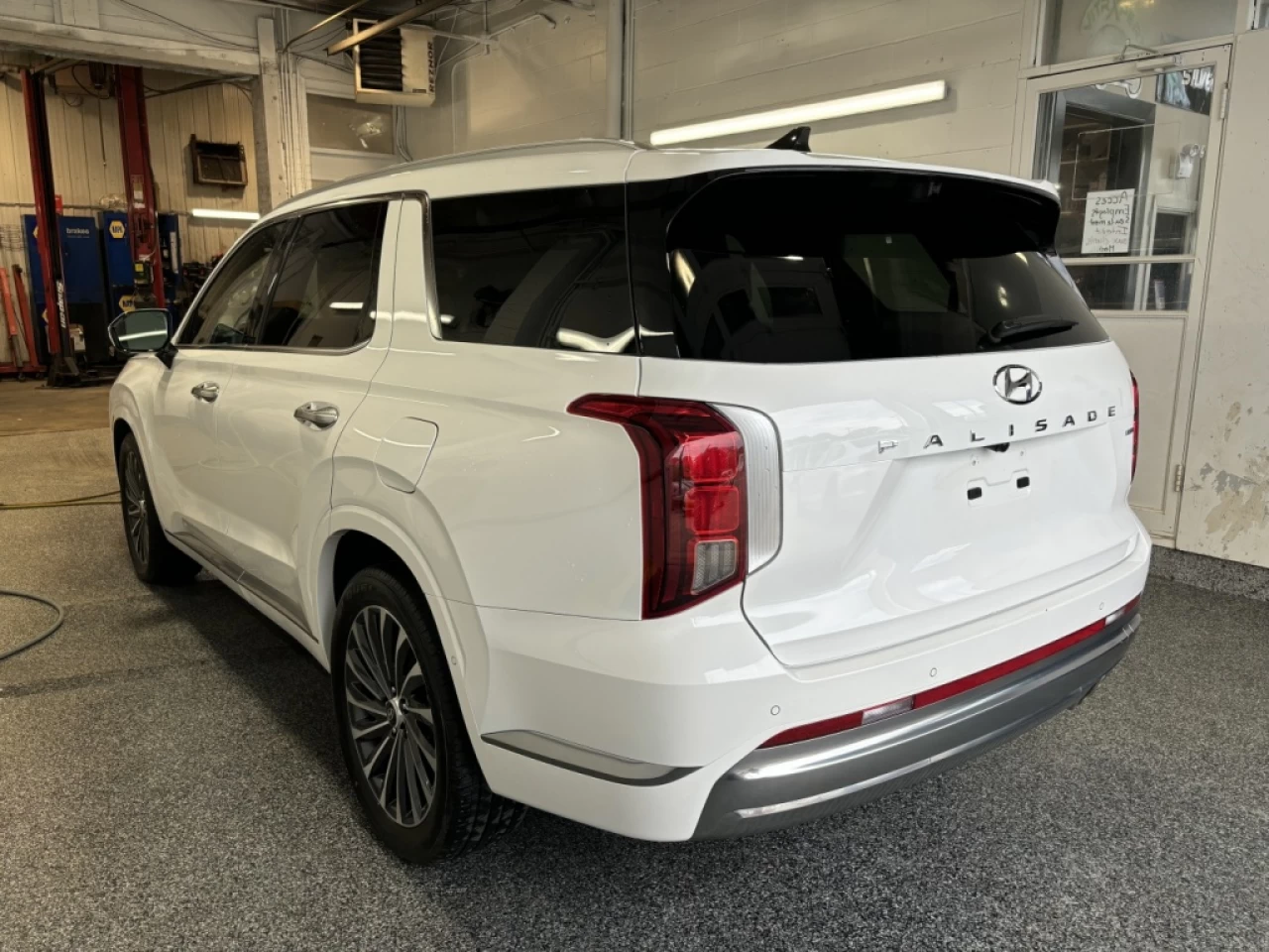 2024 Hyundai Palisade Ultimate Calligraphy Main Image