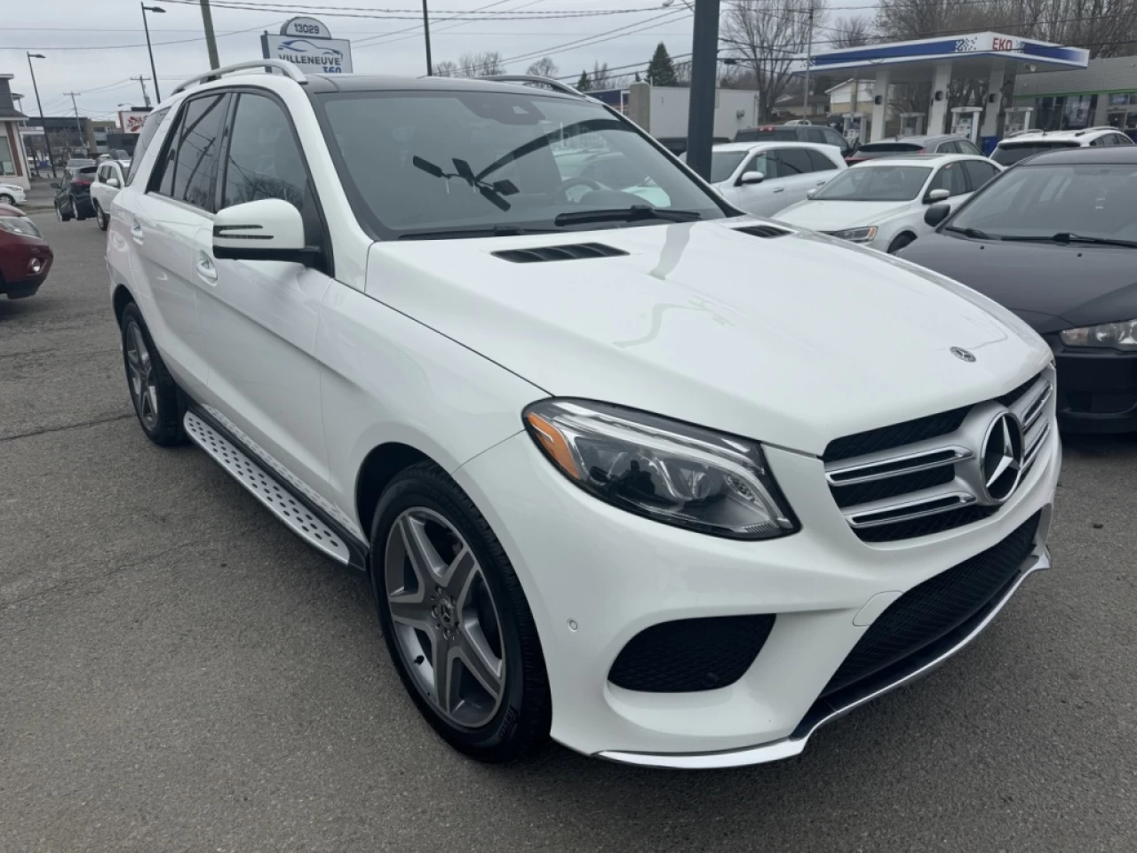 2018 Mercedes-Benz GLE GLE 400 Image principale