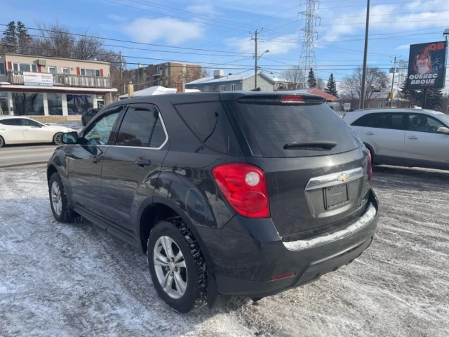 Chevrolet Equinox LS 2012