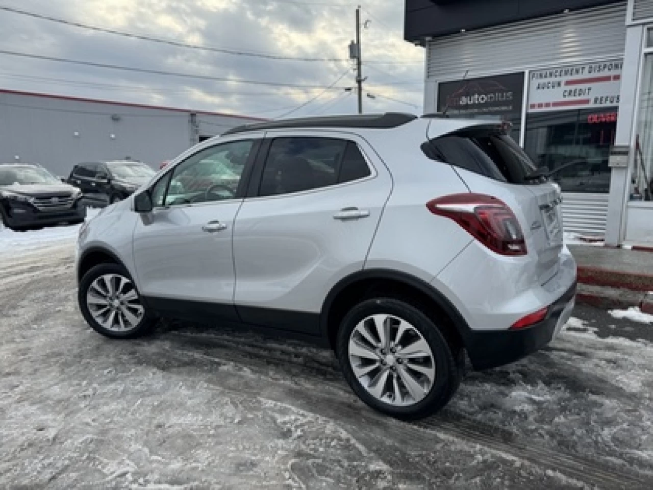 2020 Buick Encore **PREFERRED AWD** Main Image