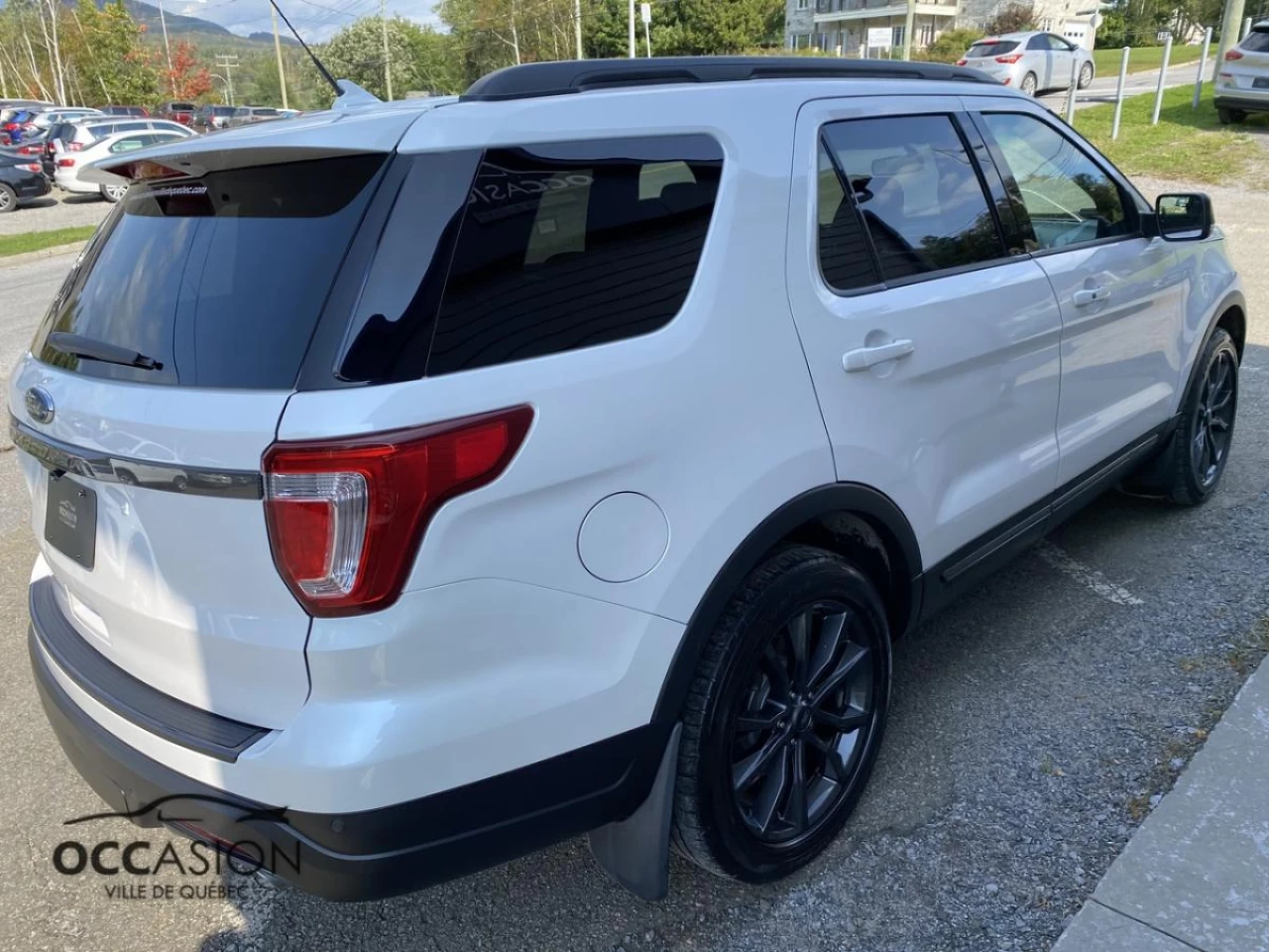 2018 Ford Explorer XLT 4WD Main Image