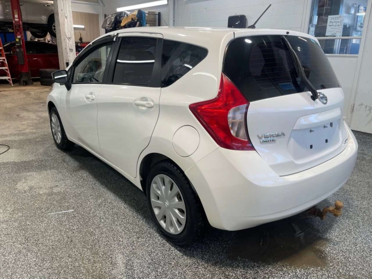 2015 Nissan Versa S Main Image