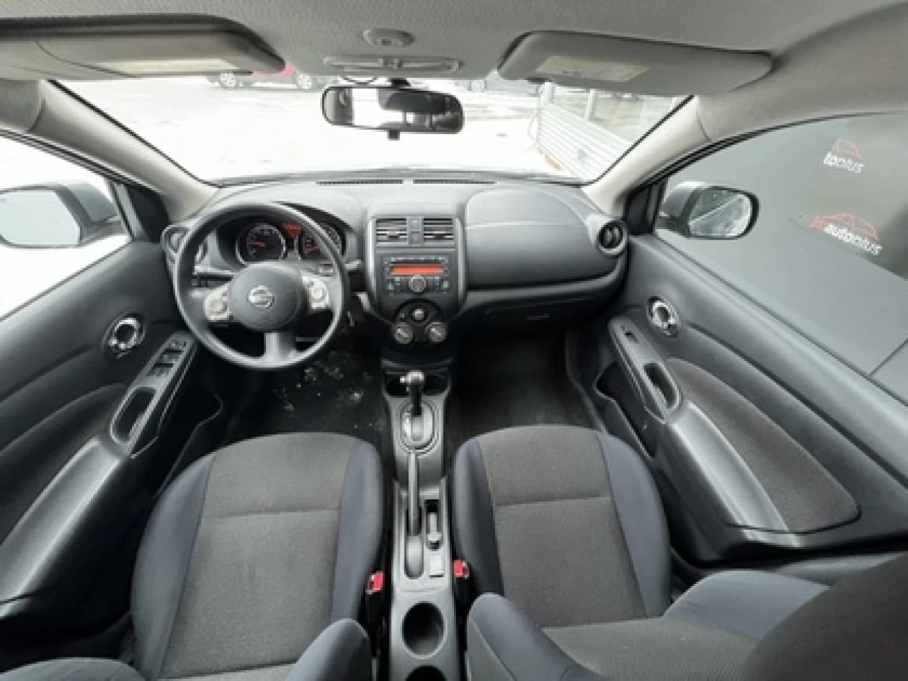 2012 Nissan Versa 1,6 Image principale