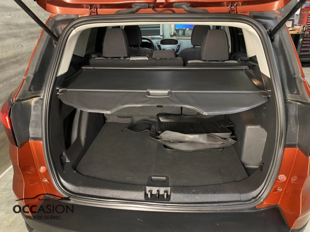 2019 Ford Escape S FWD Main Image