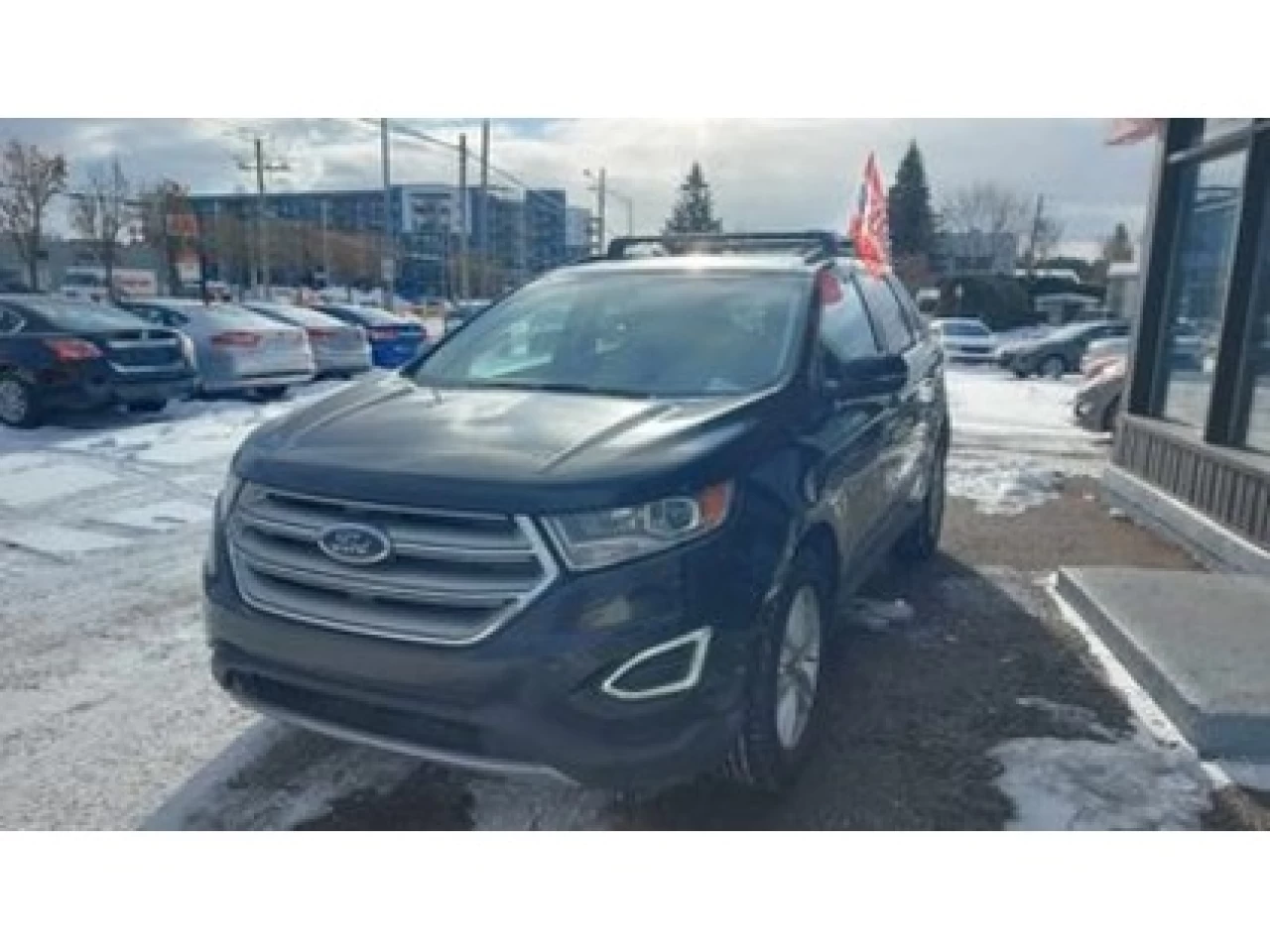 2015 Ford Edge SEL Image principale