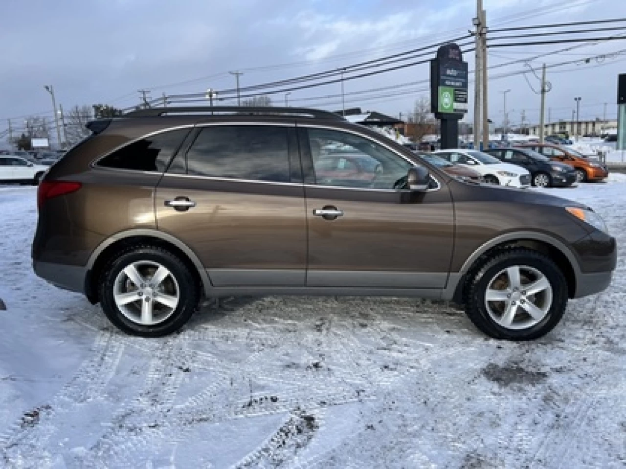 2010 Hyundai Veracruz Limited *CUIR*TV*DVD Image principale