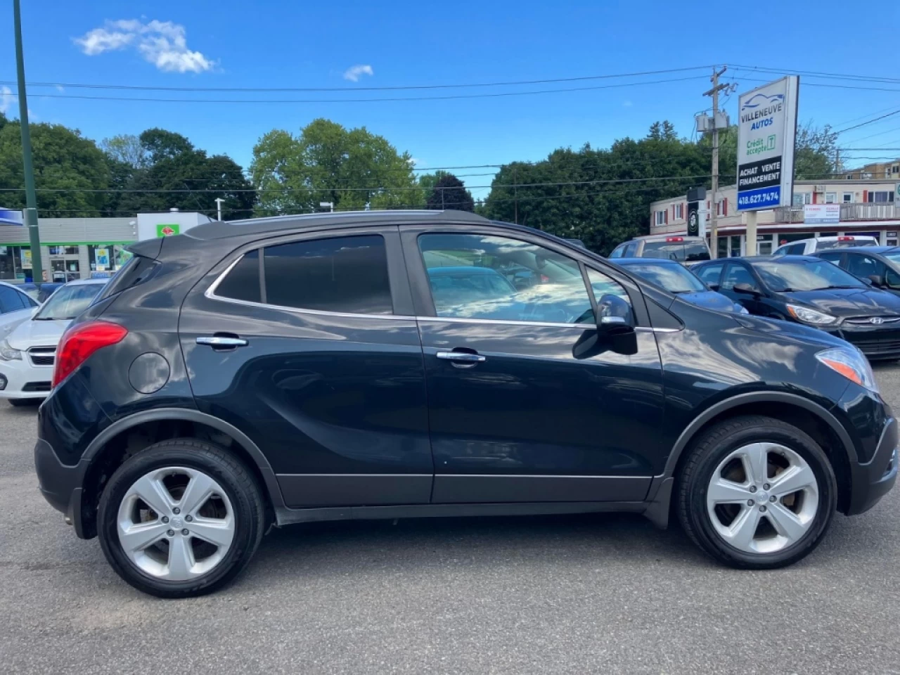 2015 Buick Encore CommoditÉ Main Image