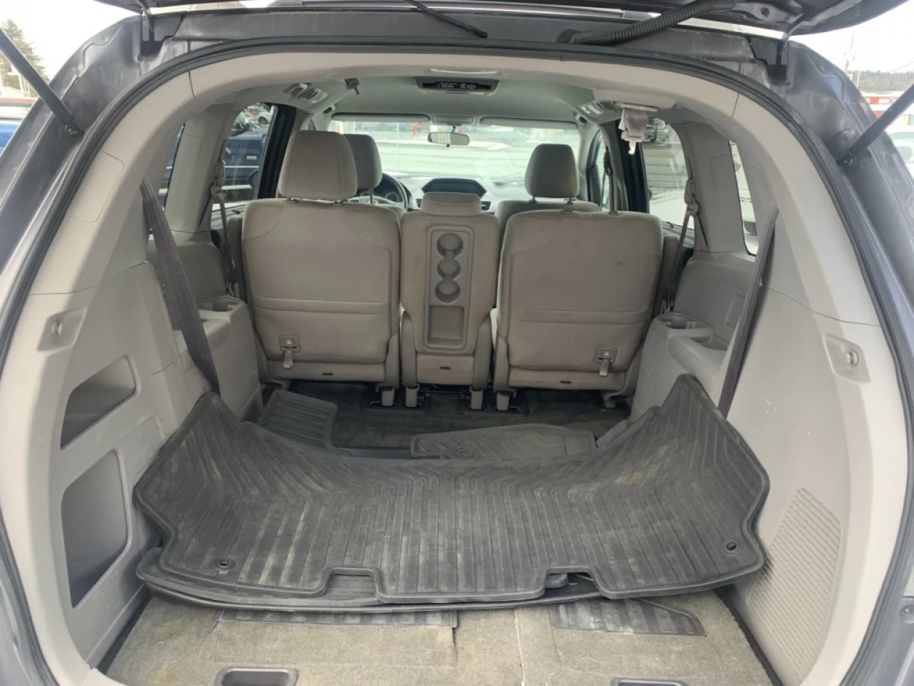 2016 Honda Odyssey EX Image principale