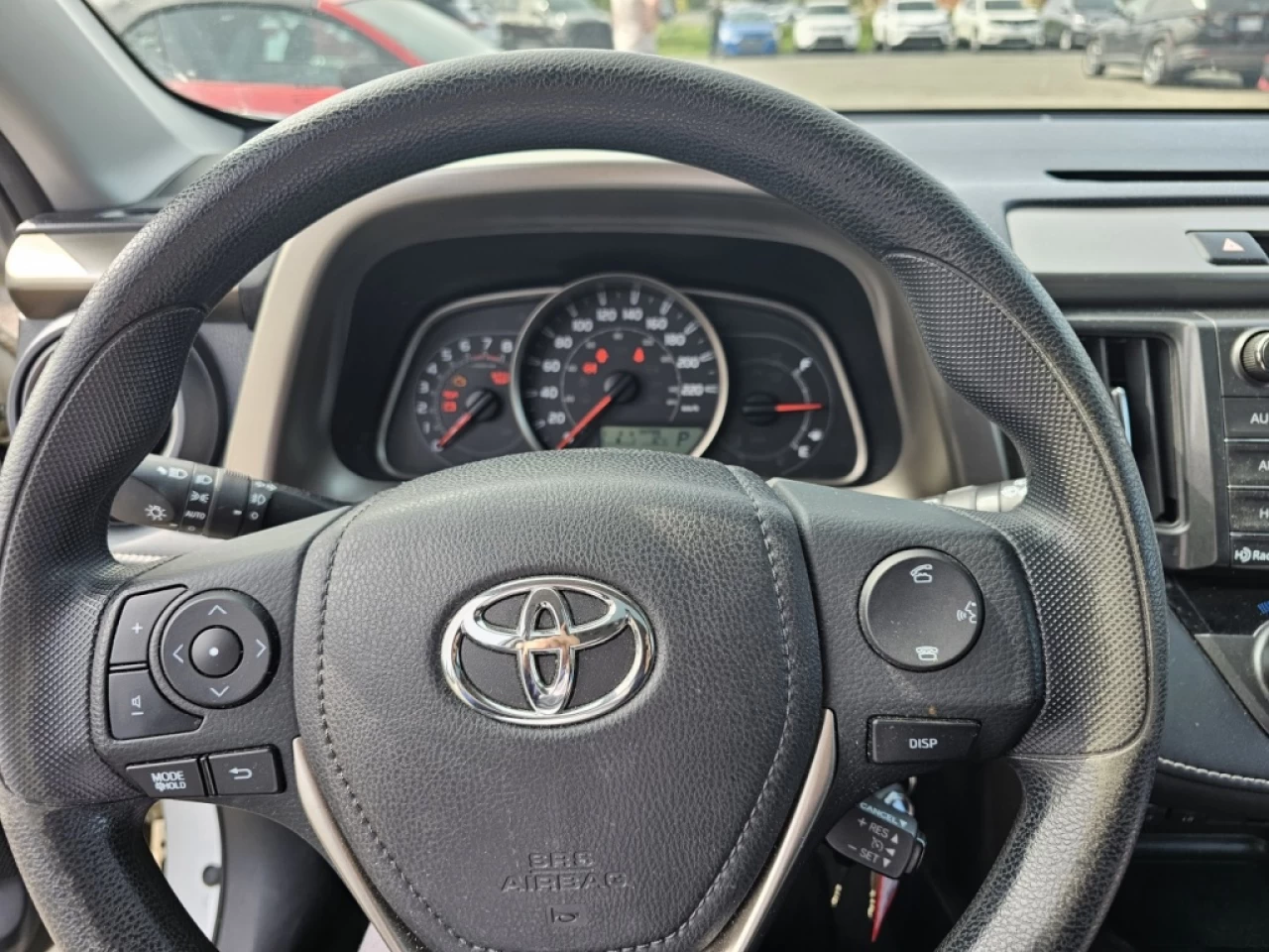 2015 Toyota RAV4 XLE Image principale