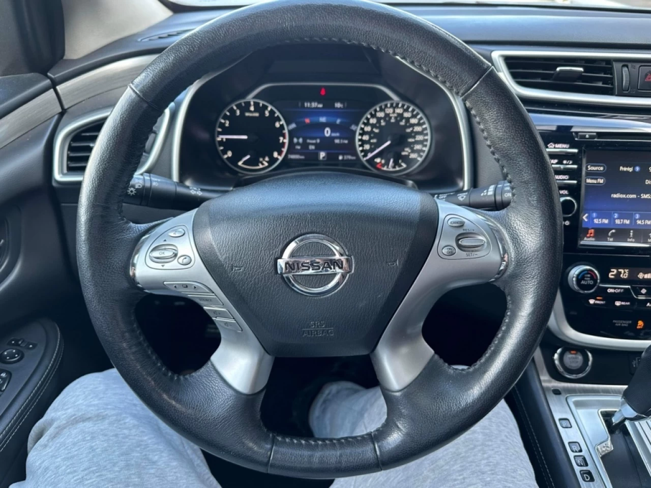 2018 Nissan Murano SV *AWD*NAV* Main Image