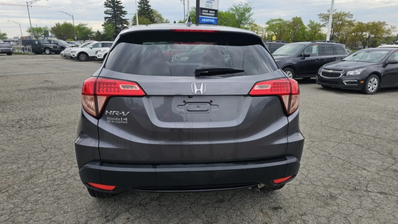 2016 Honda HR-V EX Image principale