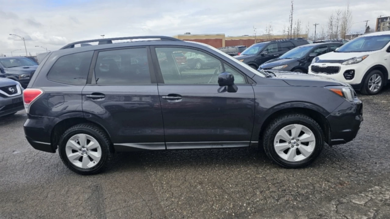 2018 Subaru Forester CommoditÉ Image principale