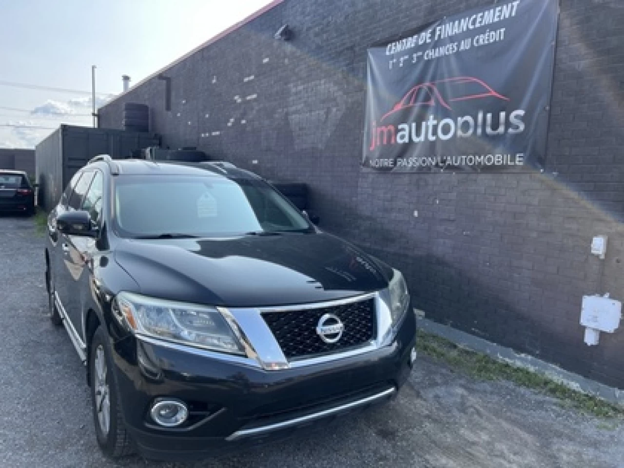 2014 Nissan Pathfinder 7 PASSAGERS Main Image