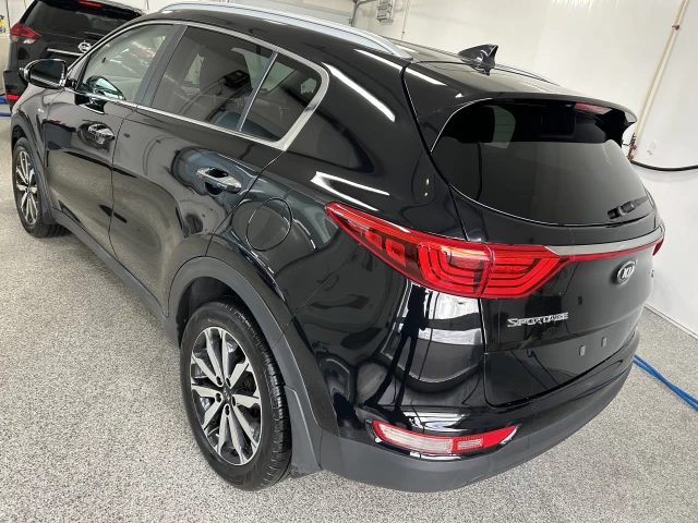 Kia Sportage EX 2019