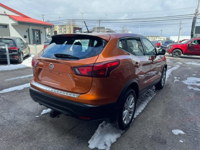 Nissan Qashqai SV AWD *TOIT 2017