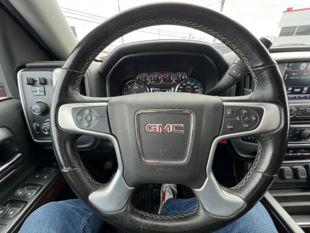 GMC Sierra 1500 SLE KODIAK Z71 2018