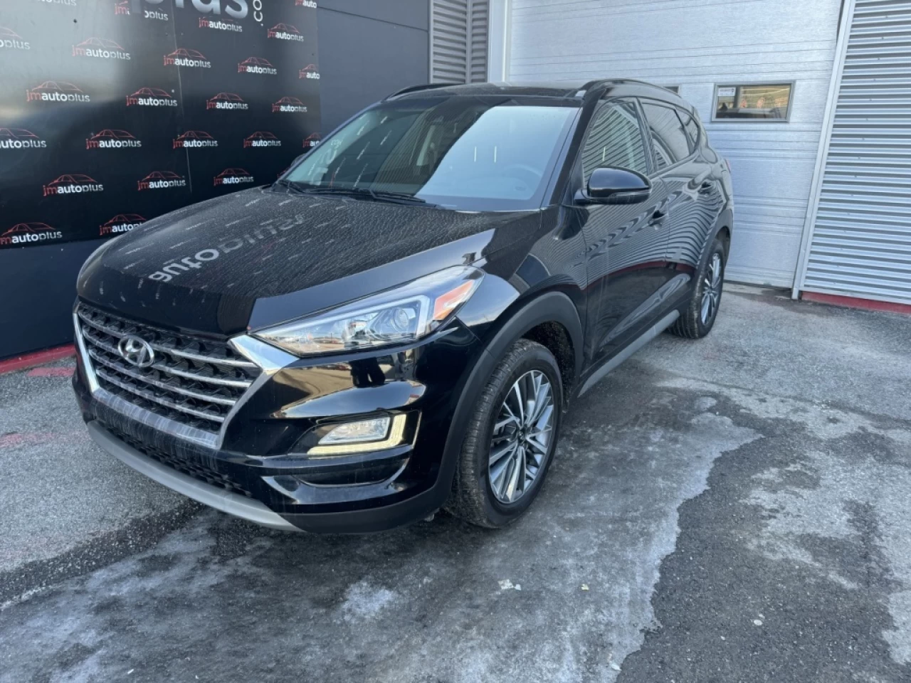 2020 Hyundai Tucson Luxury *CUIR*TOIT* Image principale