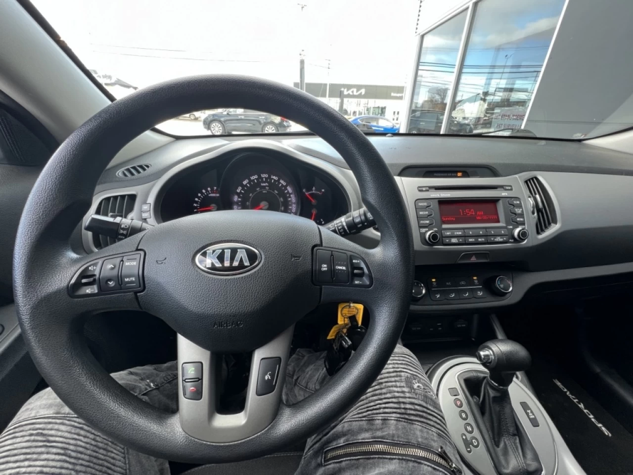 2016 Kia Sportage LX Image principale