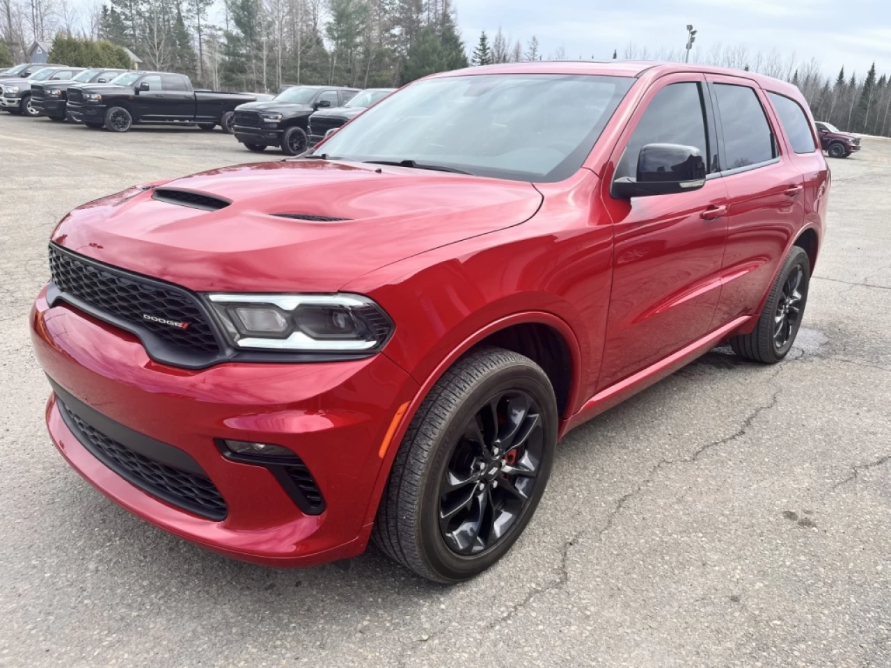 2021 Dodge Durango GT Main Image