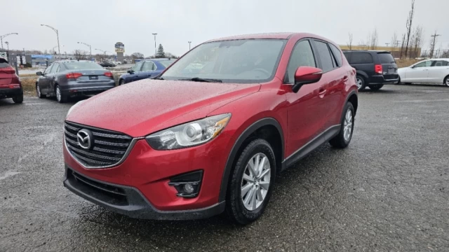 Mazda CX-5 GS 2016