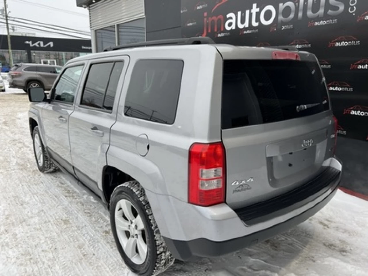 2015 Jeep Patriot North 4x4 Image principale