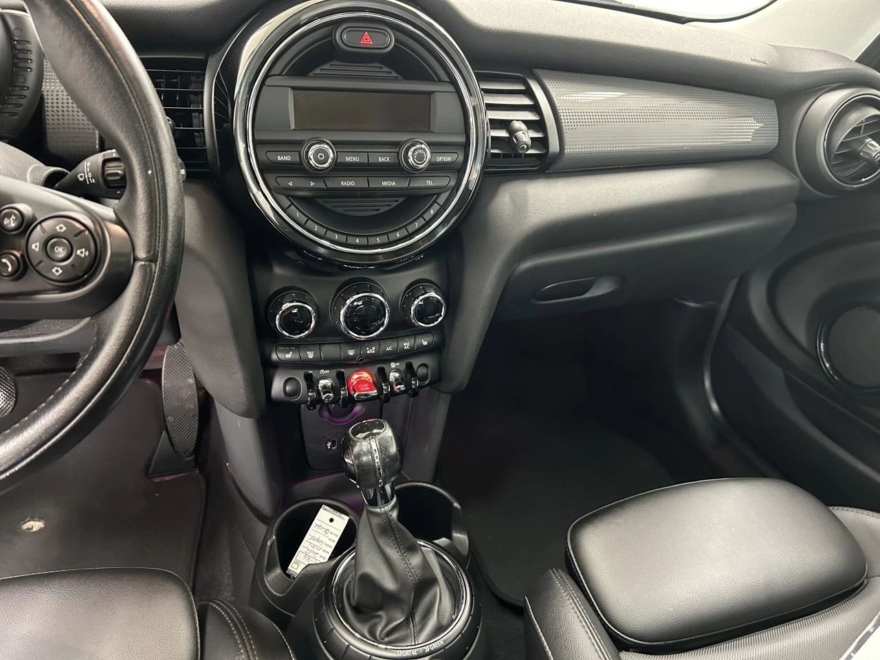 2015 Mini Cooper 3dr HB Main Image