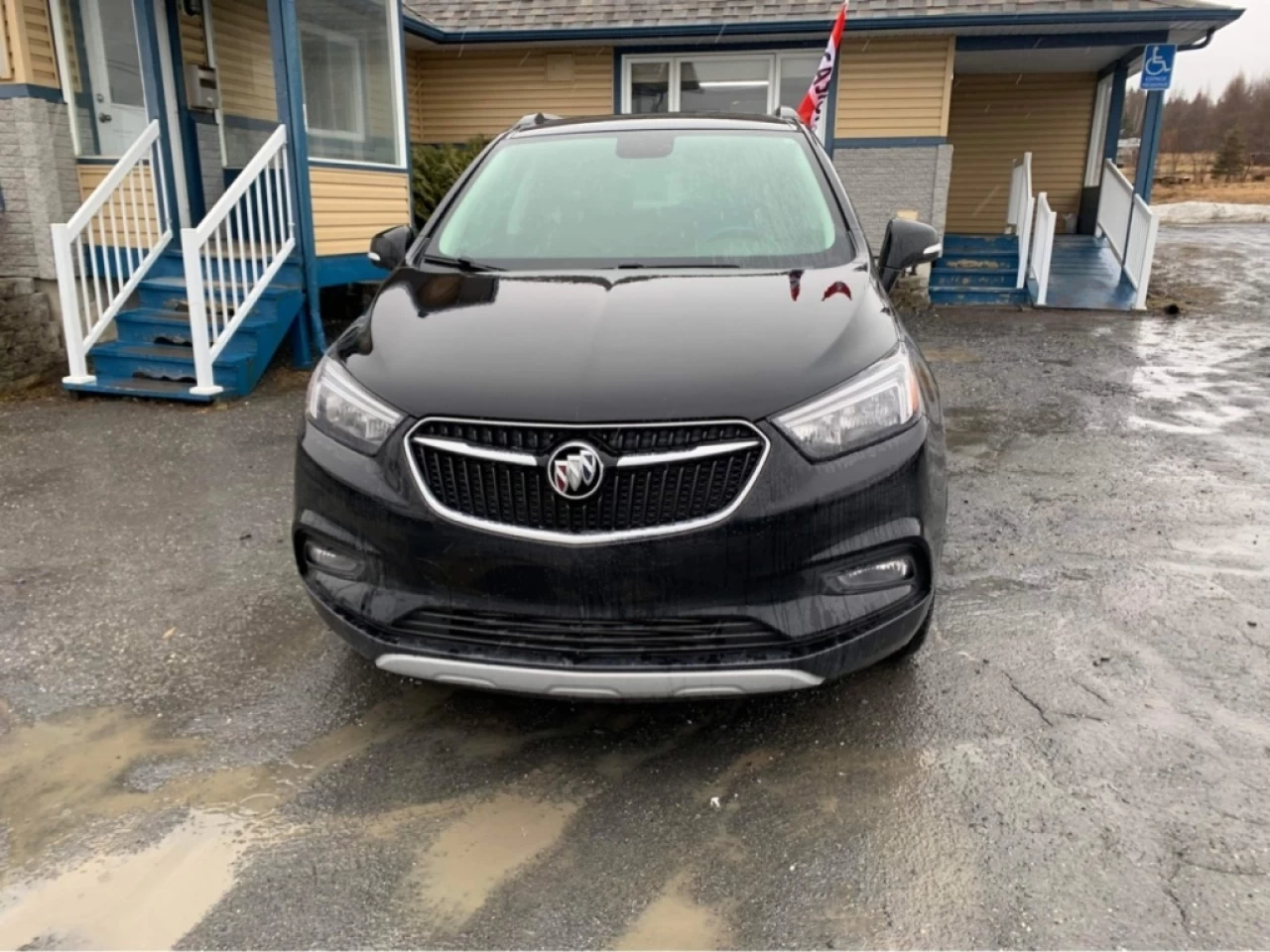 2018 Buick Encore Sport Touring Image principale