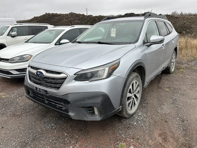 Subaru Outback Touring 2020