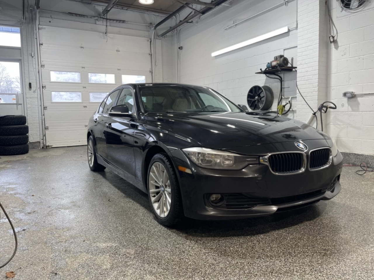 2013 BMW Serie 3 328i xDrive Main Image