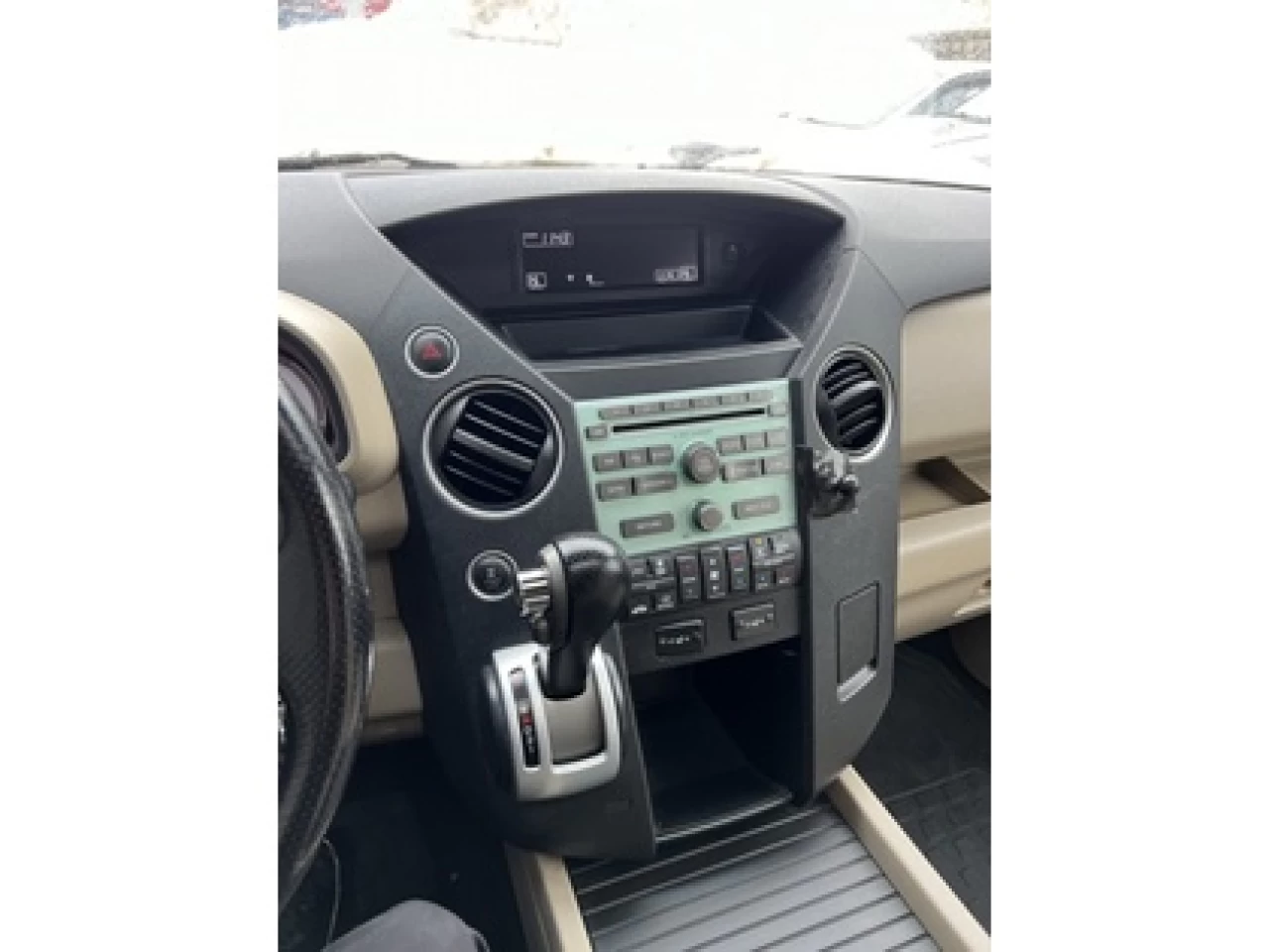 2010 Honda Pilot 8 PASSAGERS Main Image