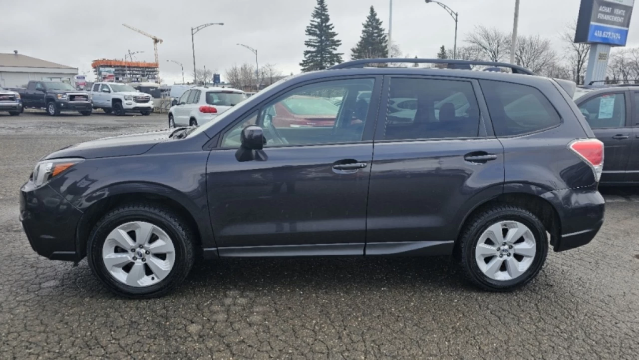 2018 Subaru Forester CommoditÉ Main Image