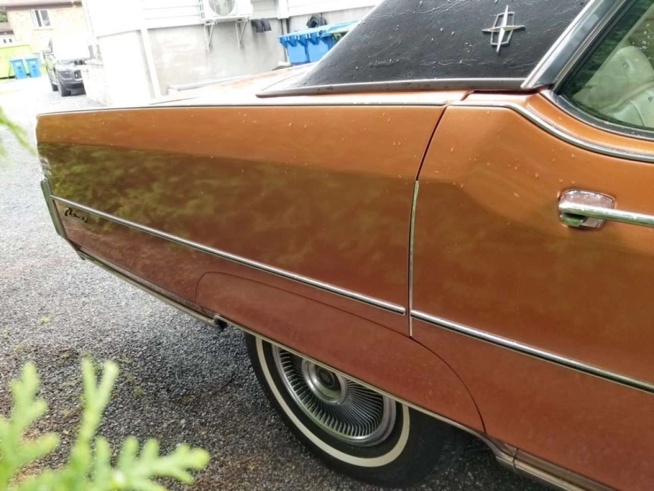 1972 Lincoln Continental  Image principale