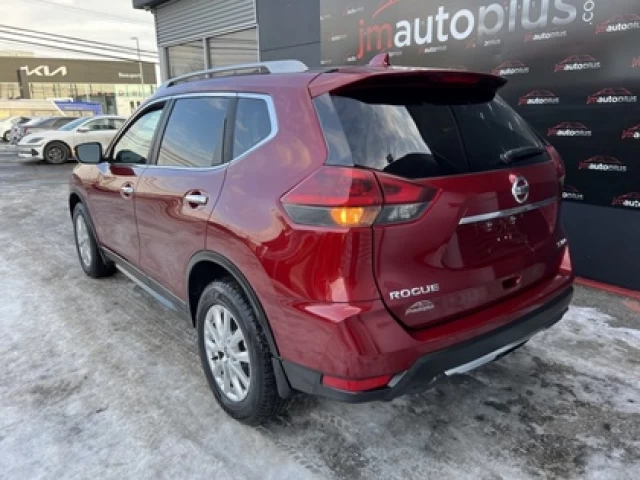 Nissan Rogue SV AWD 2018